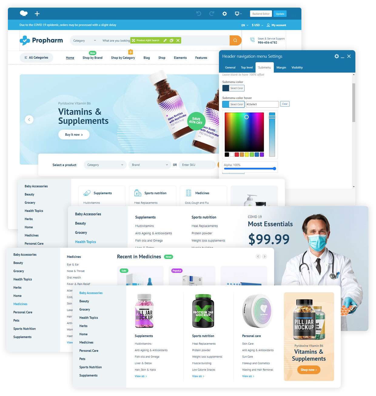 Zevonecare